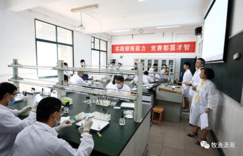 湖南成功舉辦第四屆全省水產(chǎn)技術推廣職業(yè)技能競賽 融合通訊工程技術研發(fā)與服務