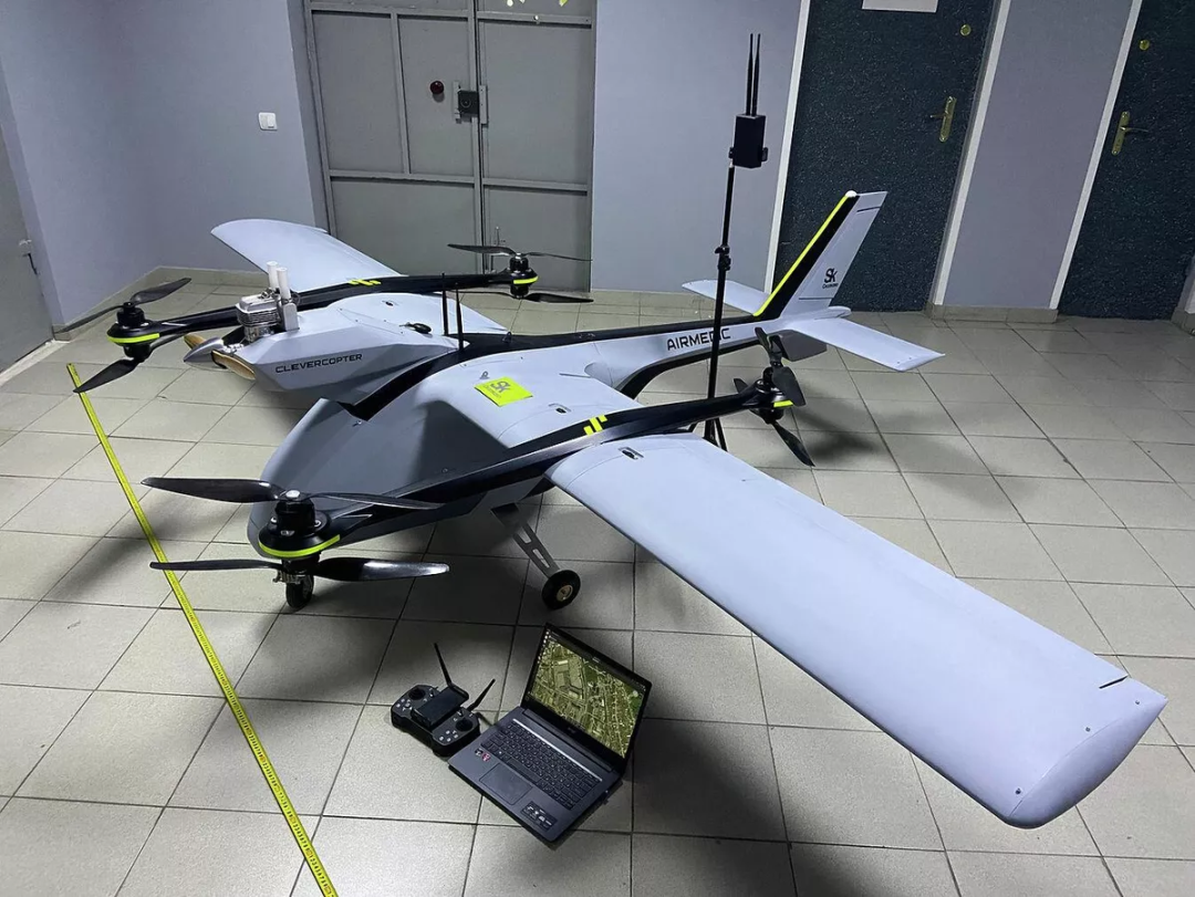 俄工程師突破夜視技術(shù)，無人機(jī)助力油氣管道智能監(jiān)控