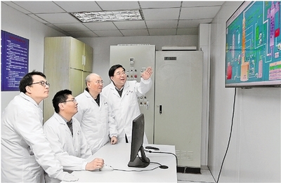 中國方案 通訊工程技術(shù)研發(fā)及服務(wù)破解燃“煤”之急