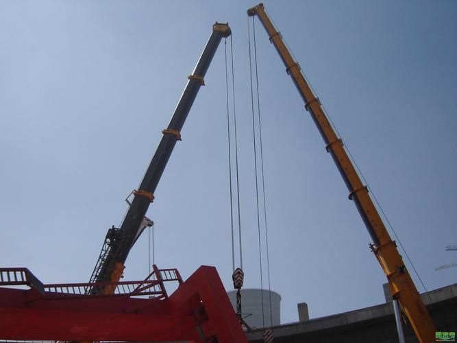 出租大型吊車 - 工程機(jī)械/農(nóng)用機(jī)械出租 - 吊車出租 - 大連 - 租賃寶