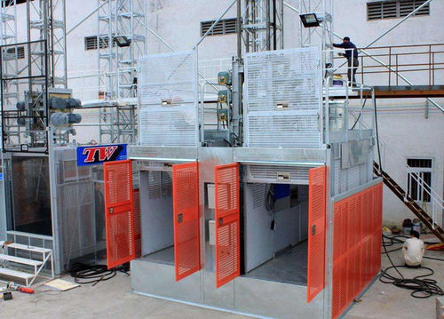 施工電梯租賃費(fèi) 臺(tái)前施工電梯租賃 濮陽(yáng)宏達(dá)建筑