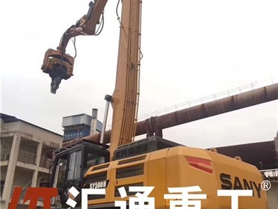 公路、鐵路,挖掘機(jī)液壓振動(dòng)錘這家比較好