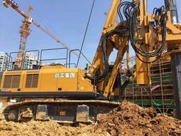 出租徐工280、360鉆機,養(yǎng)旋挖再也不擔心買到假配件、假油品!